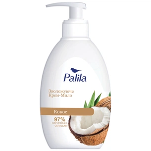 Рідке мило Palila Кокос 500 мд (8690757009481) изображение 1