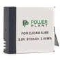 Акумулятор до фото/відео PowerPlant SJCAM SJ6B 910 mAh (CB970131) - зменшене зображення 1