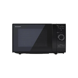 Мікрохвильова піч Sharp YC-GG02E-B зображення 1