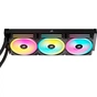Система рідинного охолодження Corsair iCUE Link H150i RGB AIO (CW-9061003-WW) - зменшене зображення 5
