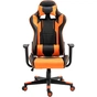 Крісло для геймерів FrimeCom Med Orange - зменшене зображення 1