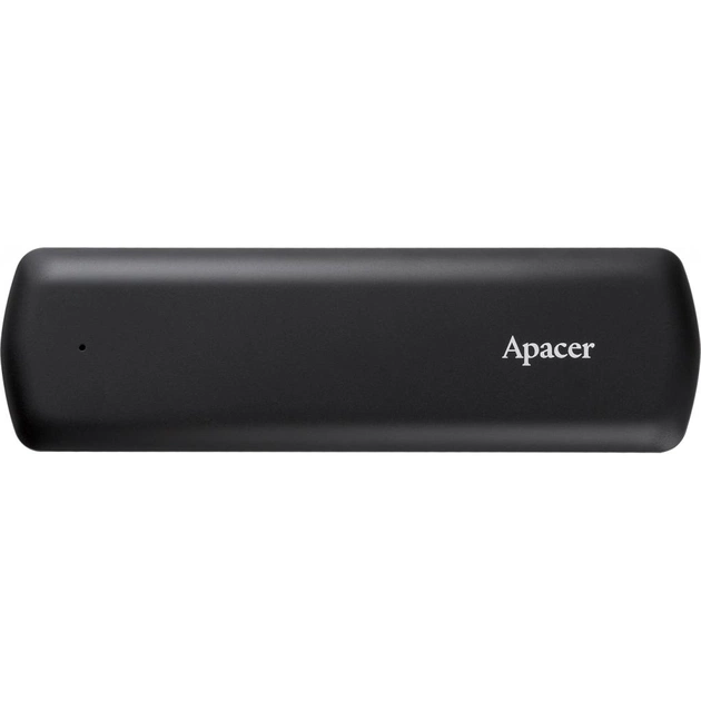 Накопичувач SSD USB-C 1TB Apacer (AP1TBAS721B-1) - изображение 1