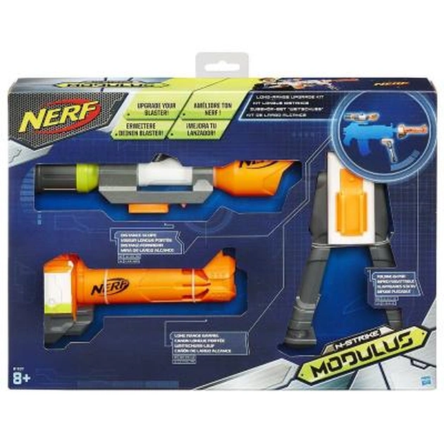 Набір Hasbro Nerf Модулус Сет 4: Влучний стрілець (B1537) - изображение 1