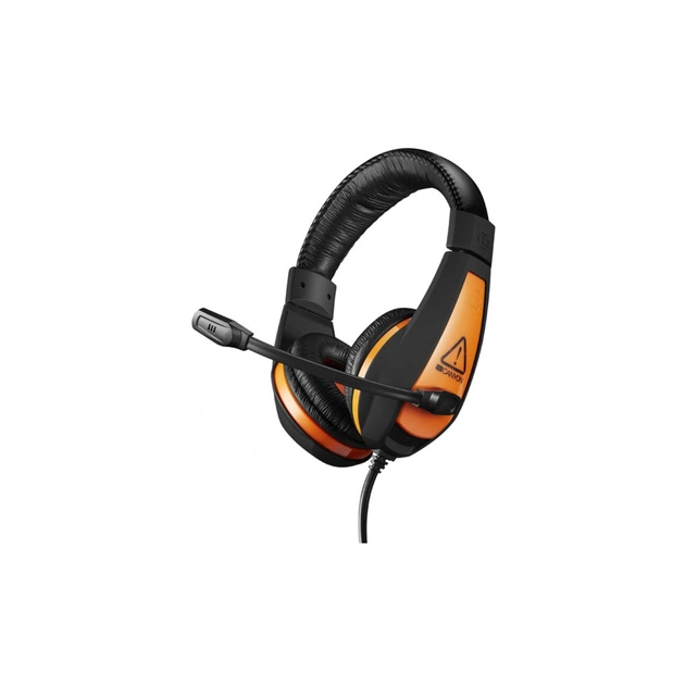 Навушники Canyon CND-SGHS1 Black - изображение 1