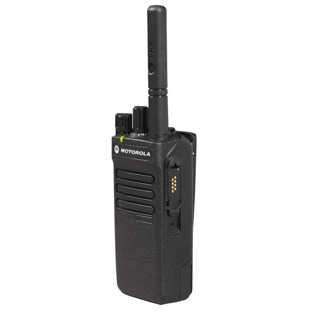 Портативна рація Motorola DP2400E VHF ND PANR302C 2100T - зображення 3