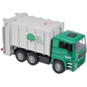 Спецтехніка Bruder MAN М1:16 (2764) зображення 1