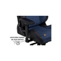 Крісло ігрове GT Racer X-8005 Dark Blue/Black - зменшене зображення 6
