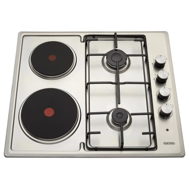 Варочна поверхня Eleyus DUO 60 IS H2 EF - picture 2