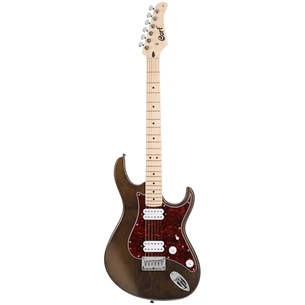 Електрогітара Cort G100HH Open Pore Walnut (G100 HH OPW) зображення 1