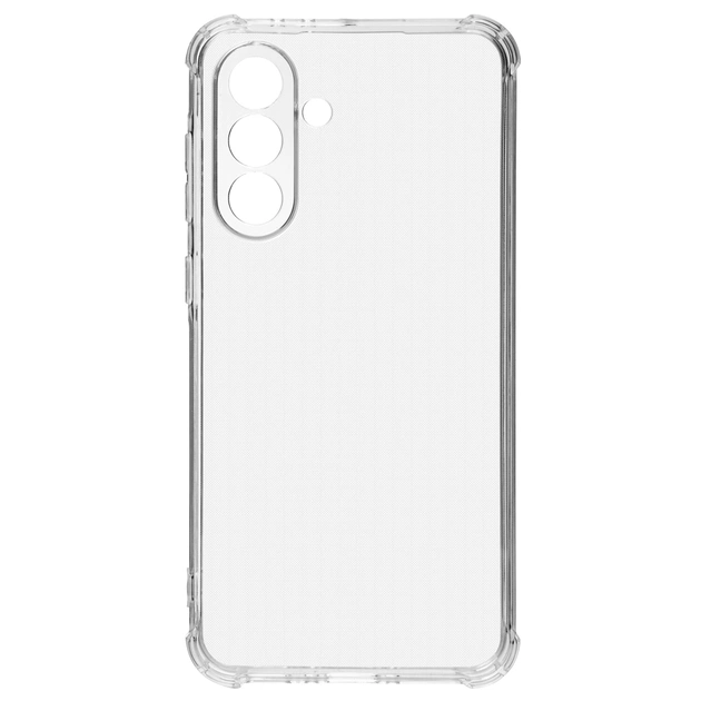 Чохол до мобільного телефона Armorstandart Air Force Samsung A36 5G Camera cover Clear (ARM82170) - зображення 1