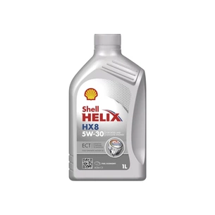 Моторна олива Shell Helix HX8 ECT 5W30 1л (6042) зображення 1