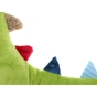 М'яка іграшка Sigikid Patchwork Sweety Дракон 32 см (38711SK) - зменшене зображення 4