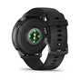 Смарт-годинник Garmin Venu 4 (45mm), Black w/ Slate + Black, GPS смарт-годинник (010-03014-00) - зменшене зображення 6