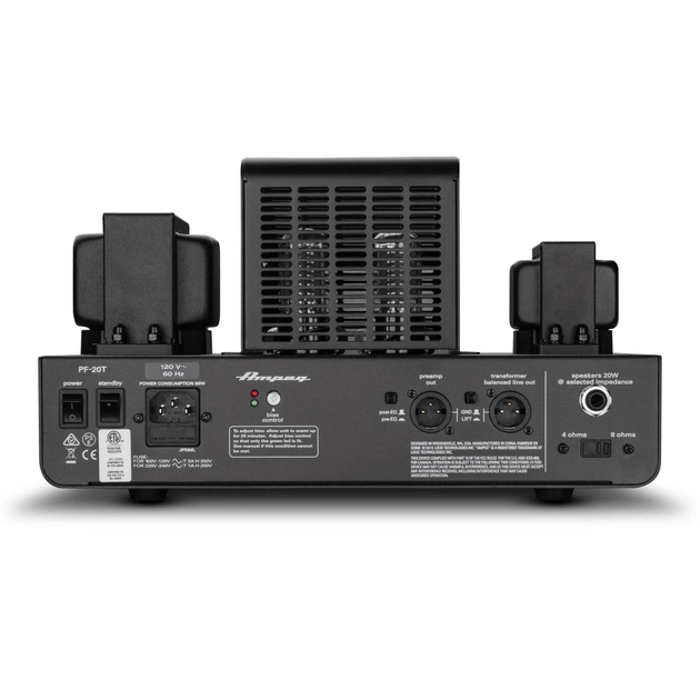Гітарний підсилювач Ampeg PF-20T - picture 3