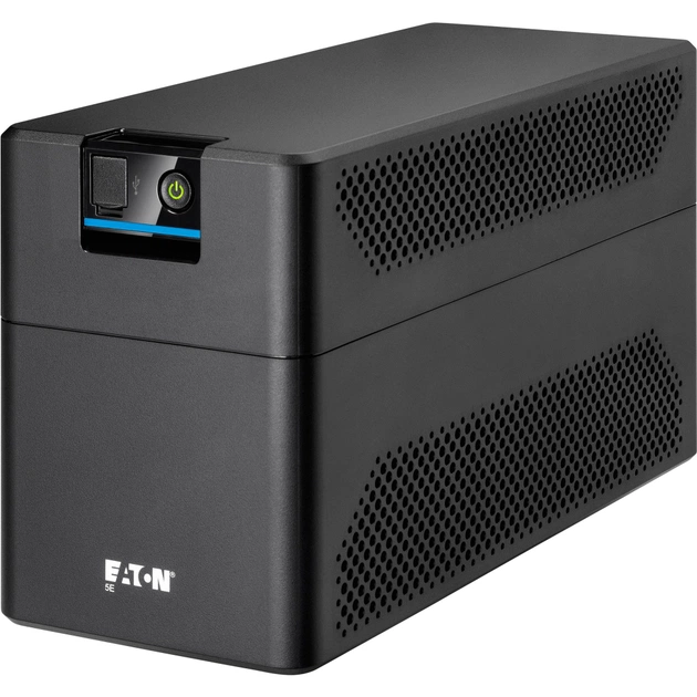 Пристрій безперебійного живлення Eaton 5E1600UD 1600VA (5E1600UD) - зображення 1