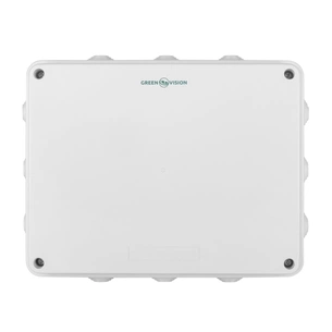 Розподільча коробка Greenvision G255х200х80 IP65 picture 1