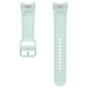 Ремінець до смарт-годинника Samsung Wise6\Fresh6 Watch Sport Band (M/L) Ocean Green (ET-SFR94LMEGEU) - зменшене зображення 2