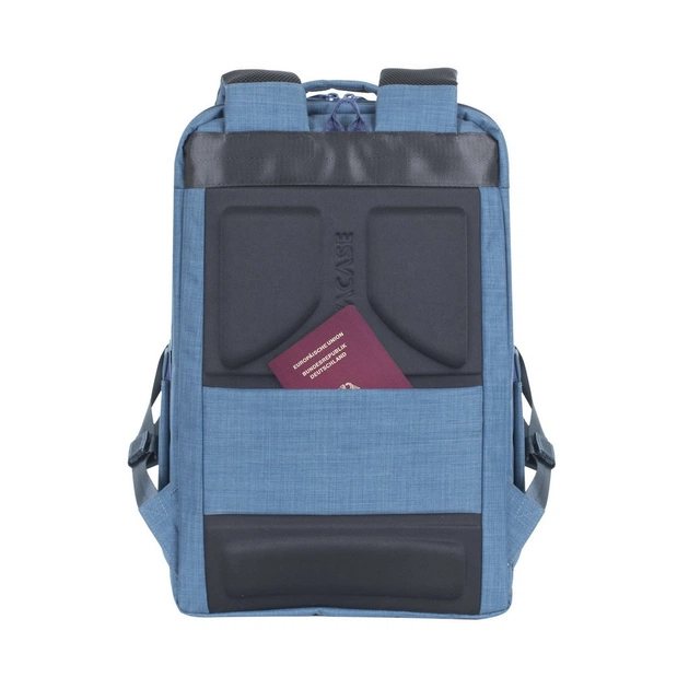 Рюкзак для ноутбука RivaCase 17.3" 8365 Blue (8365Blue) - picture 4