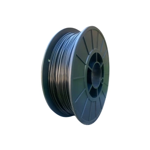 Пластик для 3D-принтера Тірапласт PLA 1.75мм, 3кг, black (25193) зображення 1