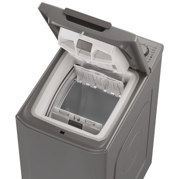Пральна машина Candy TCAS274TMR5-S - зображення 8