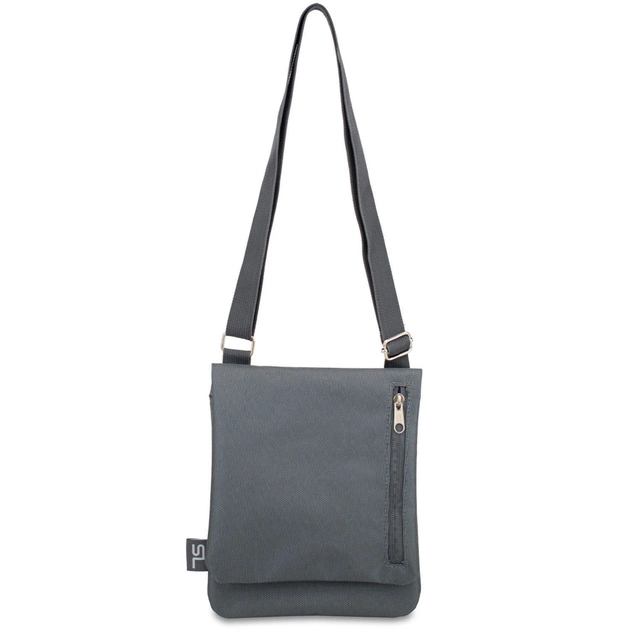 Сумка Semi Line 2 Grey (L2042-3) (DAS303114) - зображення 1