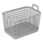 Кошик для зберігання Ardesto 33x22.5x25.2 см Сірий 12.5 л (ARHC2512GG) - уменьшенное изображение 3