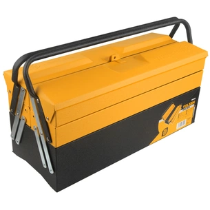 Ящик для інструментів Tolsen "ПРОФІ" 495х200х290 мм (80212) зображення 1