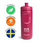 Пляшка для води SmartShake EcoBottle Squeeze 500ml Deep Rose (11450601) - зменшене зображення 7