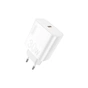 Зарядний пристрій WUW C197 USB-C PD30W White (6972573336678) - зменшене зображення 1