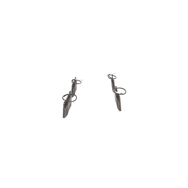 Тормозные колодки Bosch 0 986 424 738 - изображение 6