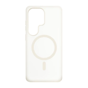 Чохол до мобільного телефона Armorstandart Mystiq MagCase Samsung S26 Ultra 5G White (ARM91638) зображення 1