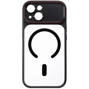 Чохол до мобільного телефона Armorstandart Y17 MagCase Apple iPhone 15 Black (ARM91486) зображення 1