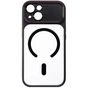 Чохол до мобільного телефона Armorstandart Y17 MagCase Apple iPhone 15 Black (ARM91486) - зменшене зображення 1