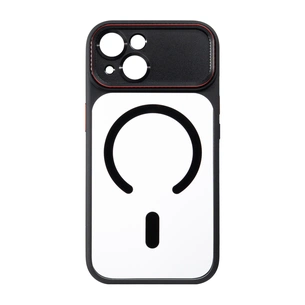 Чохол до мобільного телефона Armorstandart Y17 MagCase Apple iPhone 15 Black (ARM91486) зображення 1