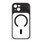 Чохол до мобільного телефона Armorstandart Y17 MagCase Apple iPhone 15 Black (ARM91486) - зменшене зображення 1