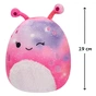 М'яка іграшка Squishmallows Прибулець Лоралі 19 см (SQCR04119) - зменшене зображення 4