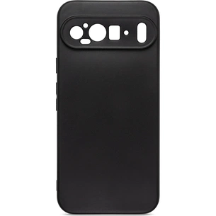 Чохол до мобільного телефона Armorstandart Matte Slim Fit Google Pixel 9 Pro XL Camera cover Black (ARM83955) зображення 1