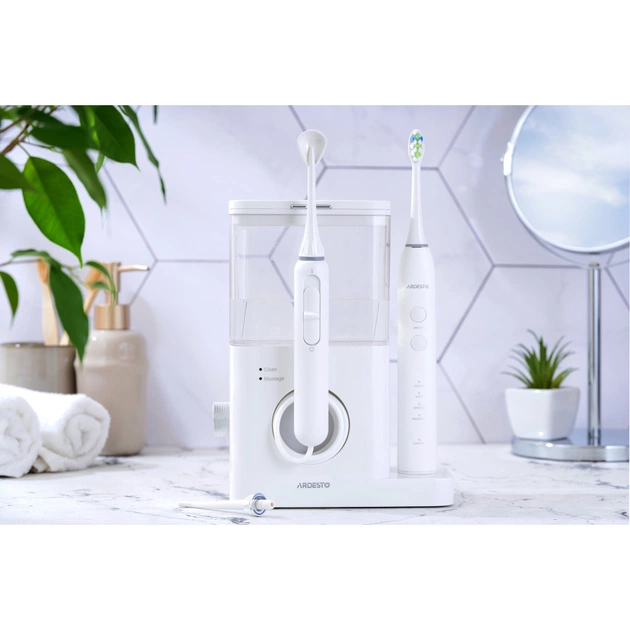 Зубной центр Ardesto OI-R600WTB - изображение 9