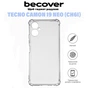 Чехол для мобильного телефона BeCover Anti-Shock Tecno Camon 19 Neo (CH6i) Clear (710970) - уменьшенное изображение 5
