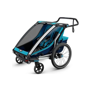 Коляска Thule Chariot Cross2 Blue (TH10202013) зображення 1