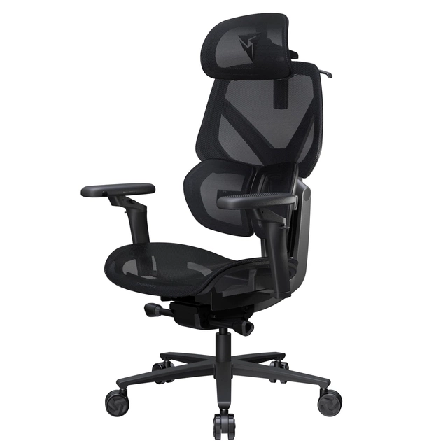 Крісло для геймерів TX3 Flex Pro Mesh Black (TEGC-3076101.12) - зображення 17