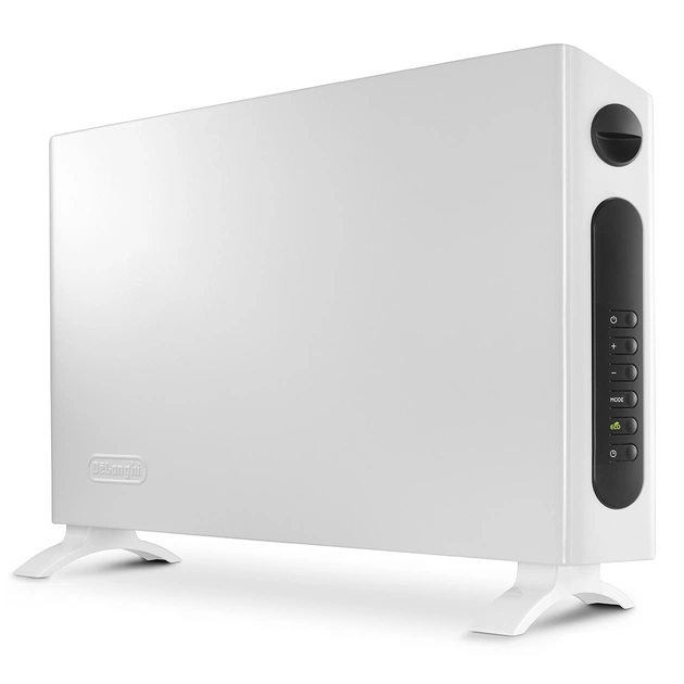 Обігрівач DeLonghi HSX 4320E WHBK - зображення 1