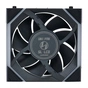 Кулер для корпуса Lian Li UNI Fan SL WIRELESS LCD 120-1, Black (G99.12SLLCD1W1B.00) - уменьшенное изображение 3