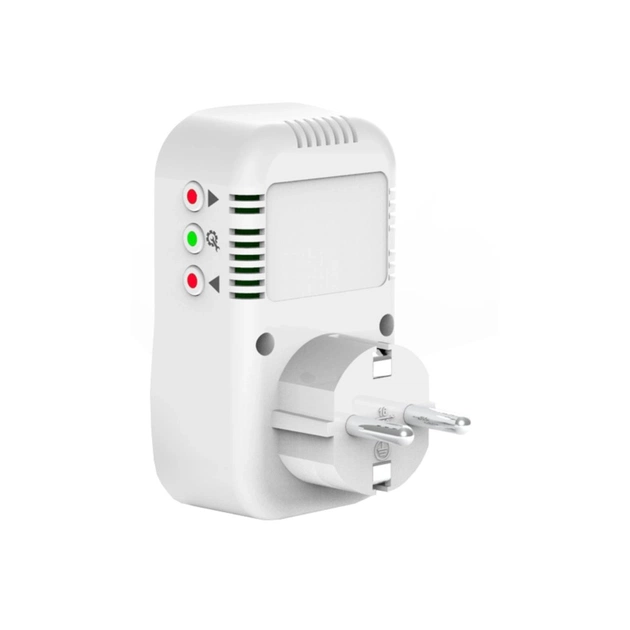 Реле напруги ColorWay DS1, white (CW-VR16-01D) - изображение 8