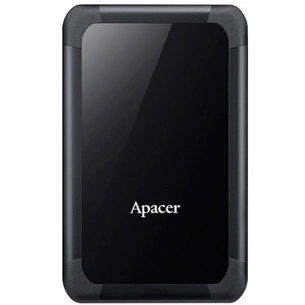 Зовнішній жорсткий диск 2.5" 1TB Apacer (AP1TBAC532B-1) зображення 1