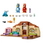 Конструктор LEGO Bluey Школа з Расті та Блуї (11221) - зменшене зображення 3