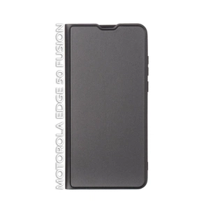 Чохол до мобільного телефона BeCover Exclusive New Style Motorola Edge 50 Fusion Black (712655) зображення 1