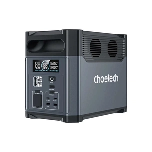 Зарядна станція Choetech BS061-BQB 1200W 1024Wh (BS061-BQB) зображення 1