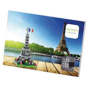 Конструктор BRIXIES Ейфелева вежа (220.063) зображення 1