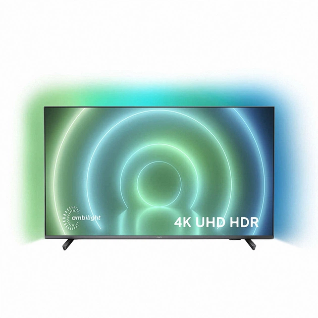 Телевізор Philips 55PUS7906/12 - зображення 1